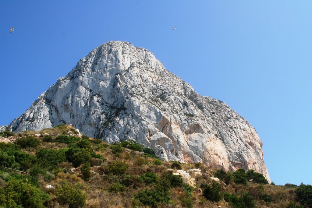 CALPE by Gonzalo Gonzalez