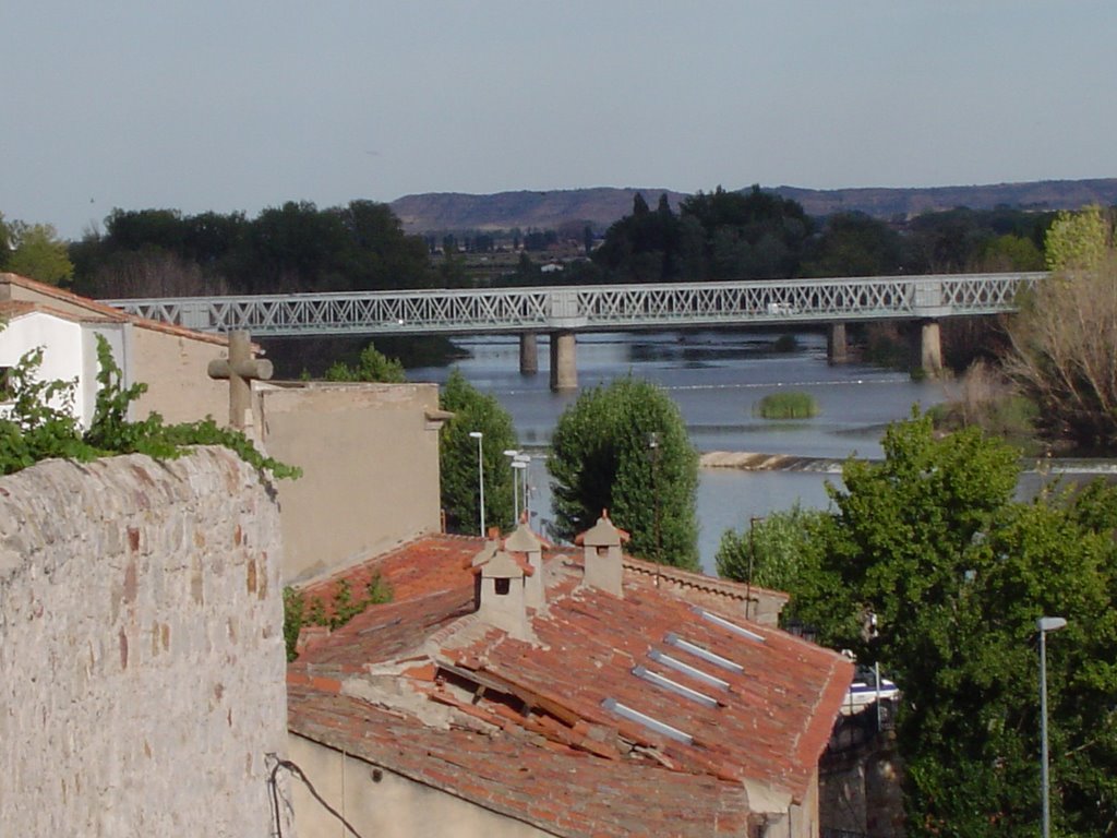 Puente de hierro by alesand