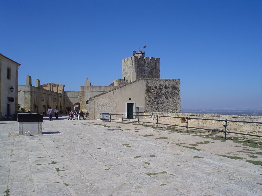 CASTELO DE PALMELA, PORTUGAL by Luciano Guedes