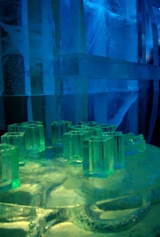 Absolut Icebar by Gianni Porcu