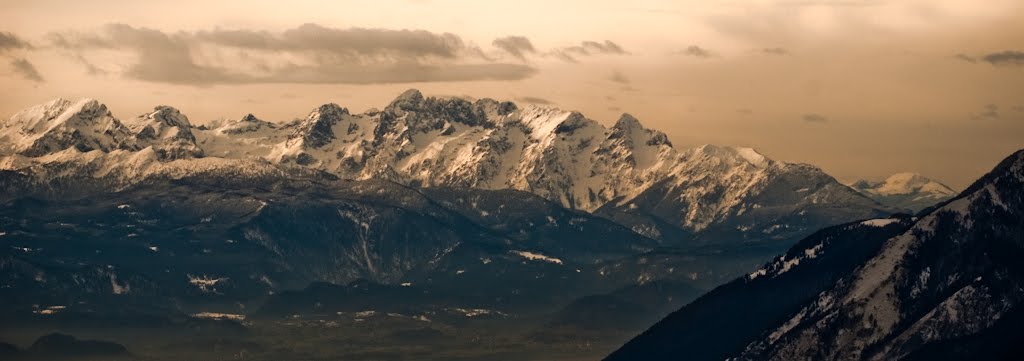 Krvavec, Slovenia by Wakataka Society