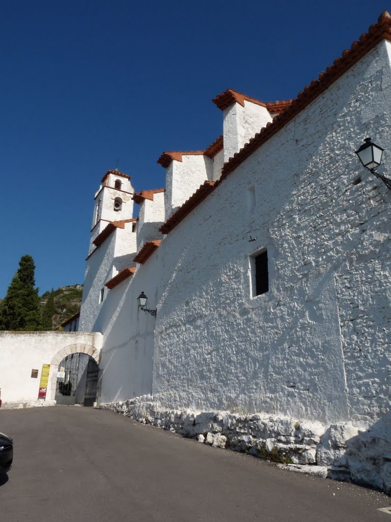 Ermita de la Pietat by Joel Marimon Bonet