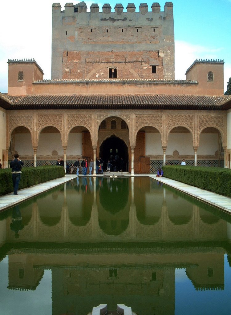 Alhambra by Kristoff Anselmo