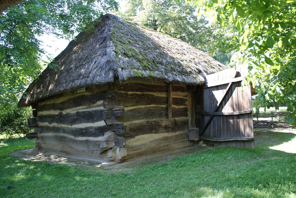 Skanzen by György Kovács