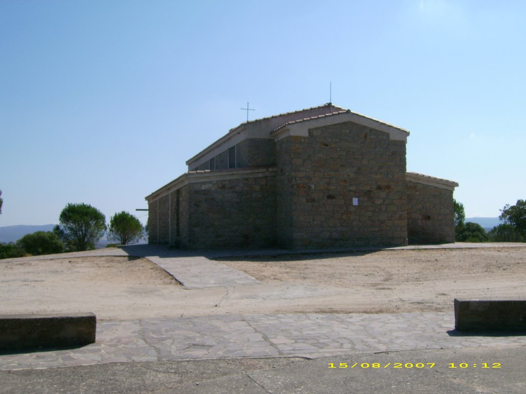 Chiesa di San Giovanni posteriore by alexander84