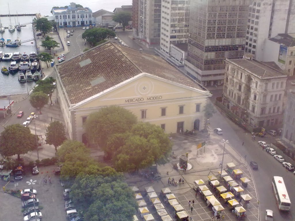 Mercado Modelo - Salvador Bahia by Fyllo