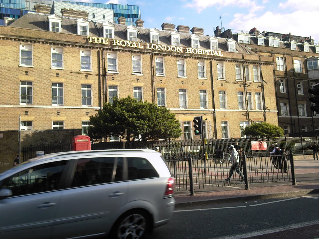 Royel London hospital-1,Whitechapel,London by Abu Bakkar (Sharoil)