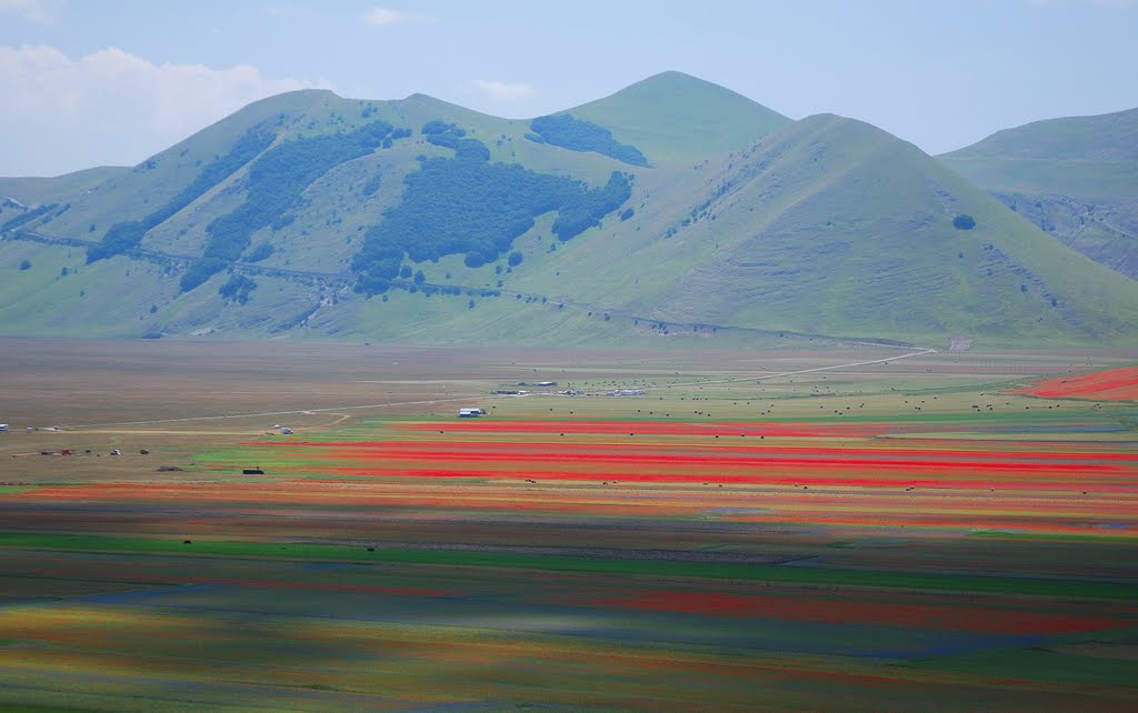 CASTELLUCCIO by cisko66