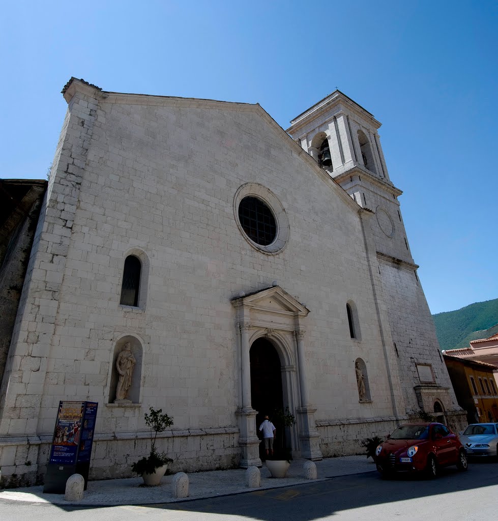 NORCIA by cisko66