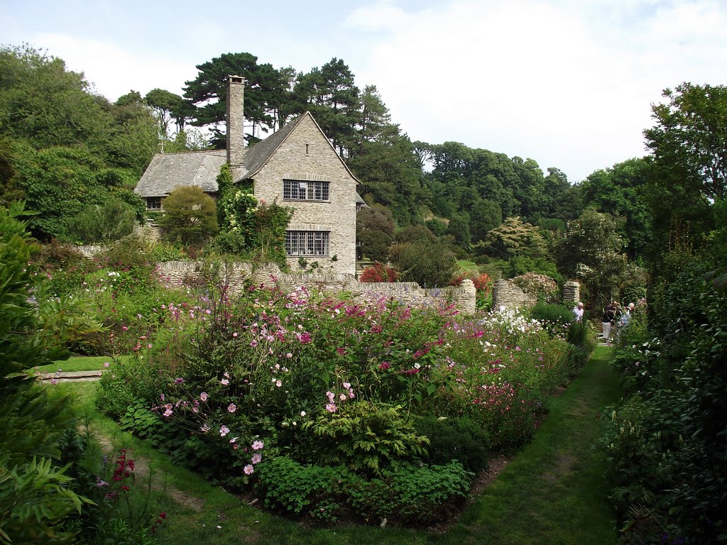 Coleton Fishacre,Devon by Andrew(ollie)Johnson