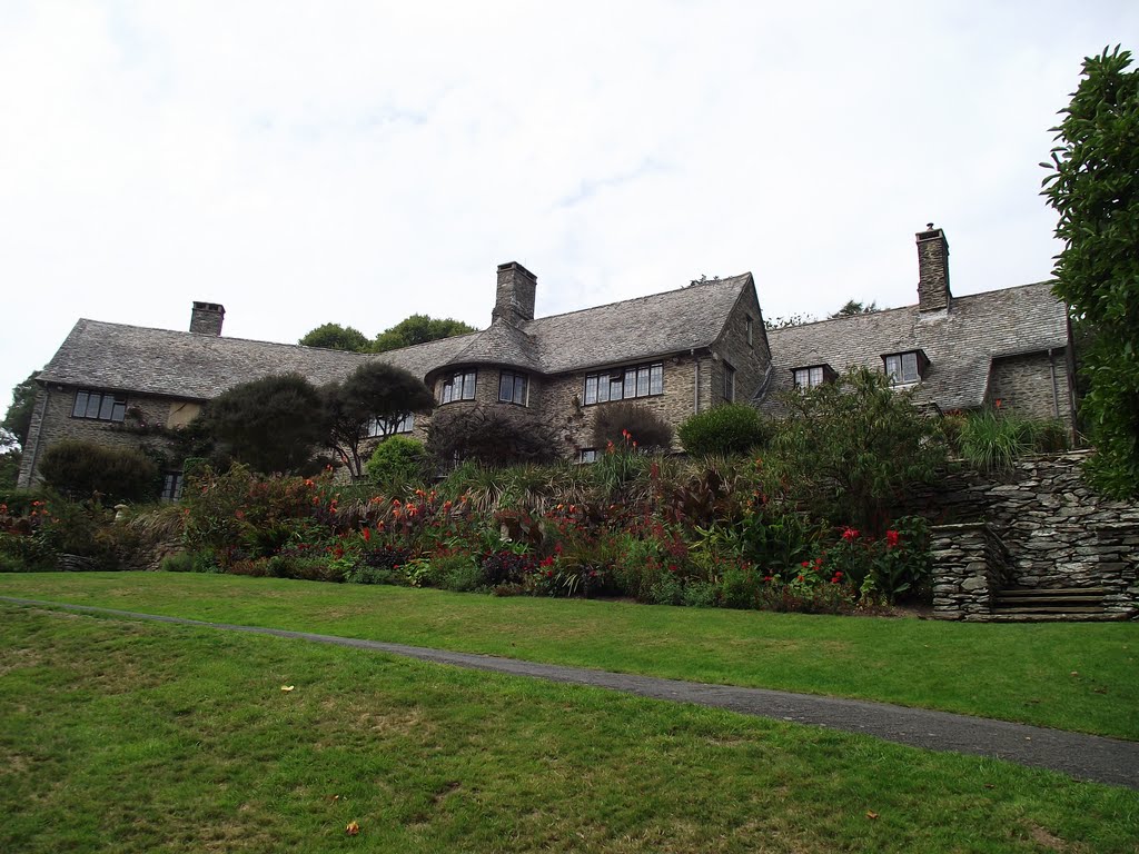 Coleton Fishacre,Devon by Andrew(ollie)Johnson