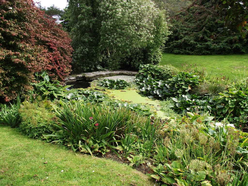 Coleton Fishacre,Devon by Andrew(ollie)Johnson