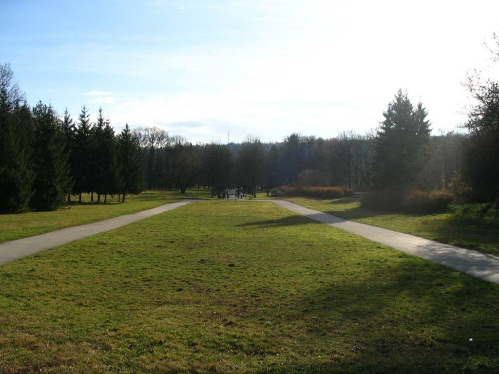 Kaylaka is a large park and protected area south of Pleven, Bulgaria, situated in a Karst valley by Marin Marinov