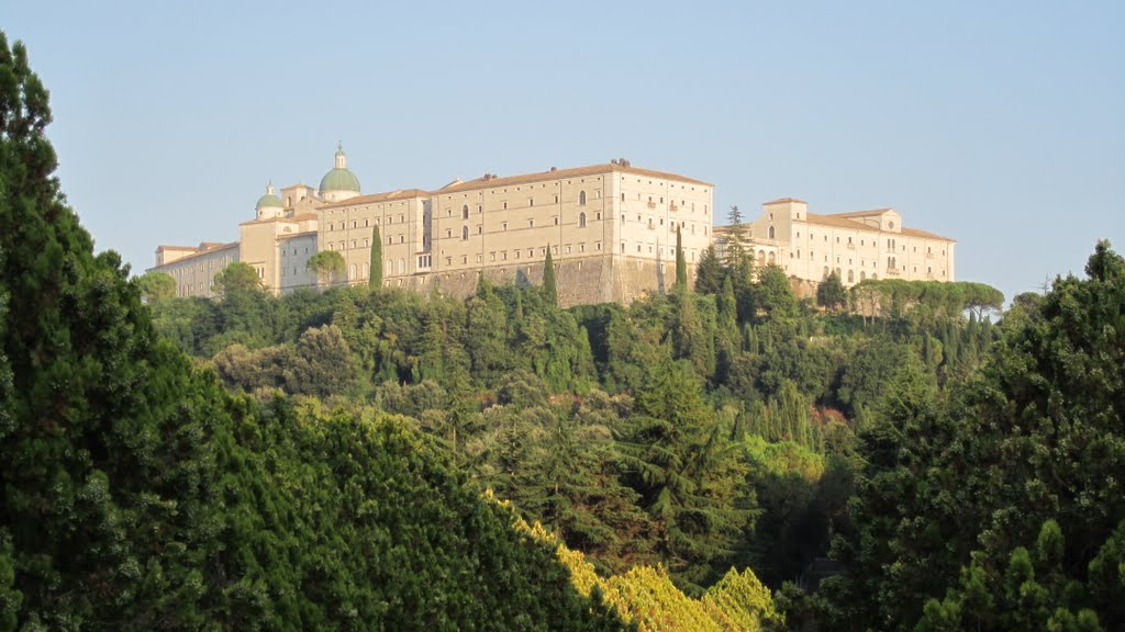 Monte Cassino by nickle98