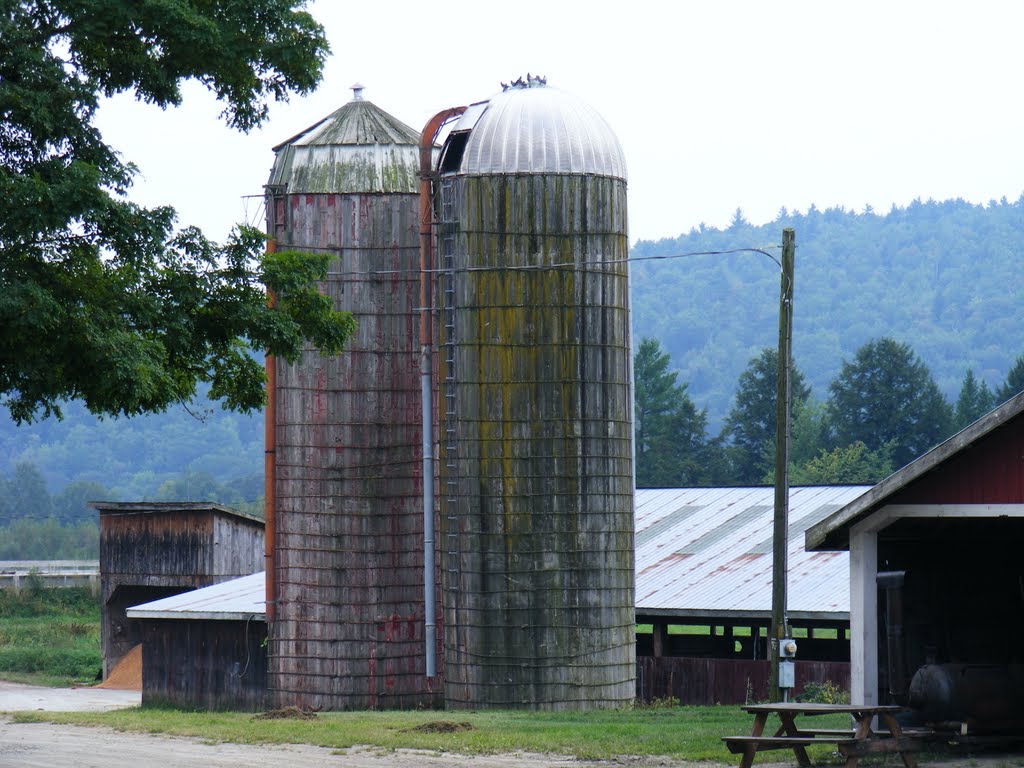 Silos by JBTHEMILKER