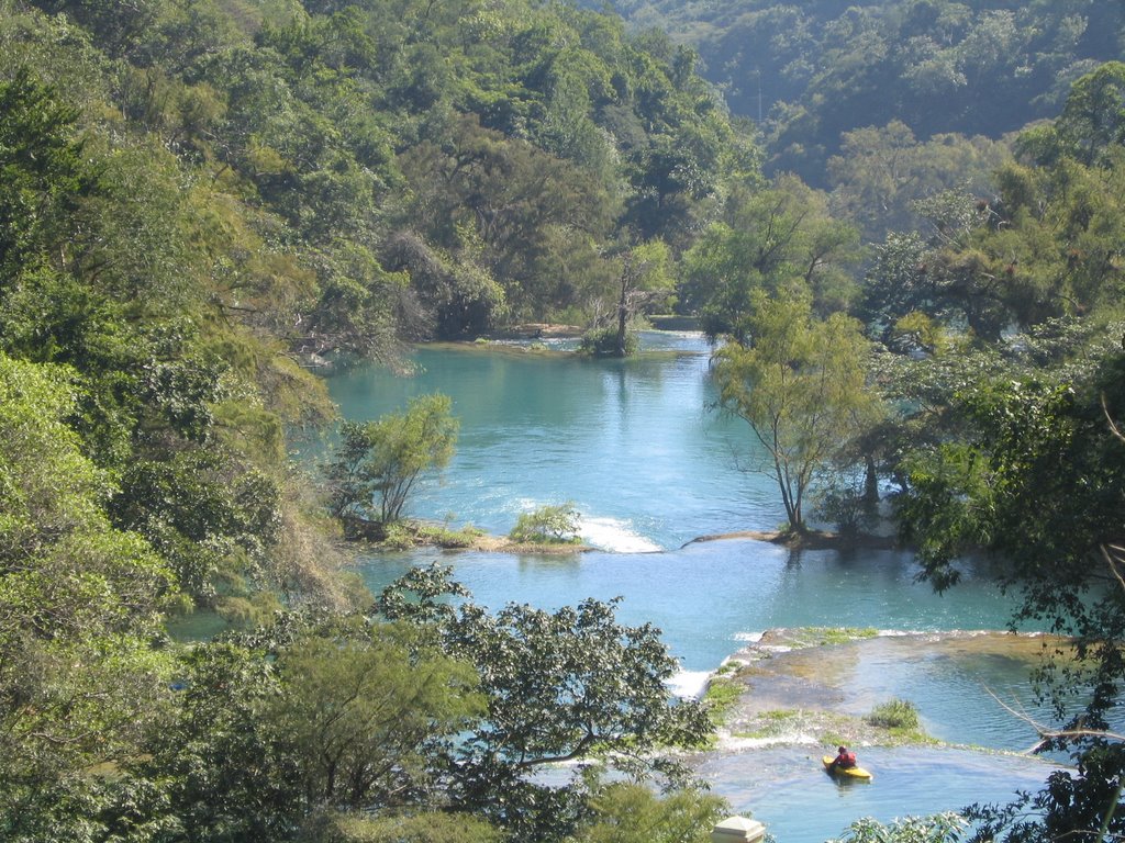 Panorámica de Micos by Chuy Malibrán