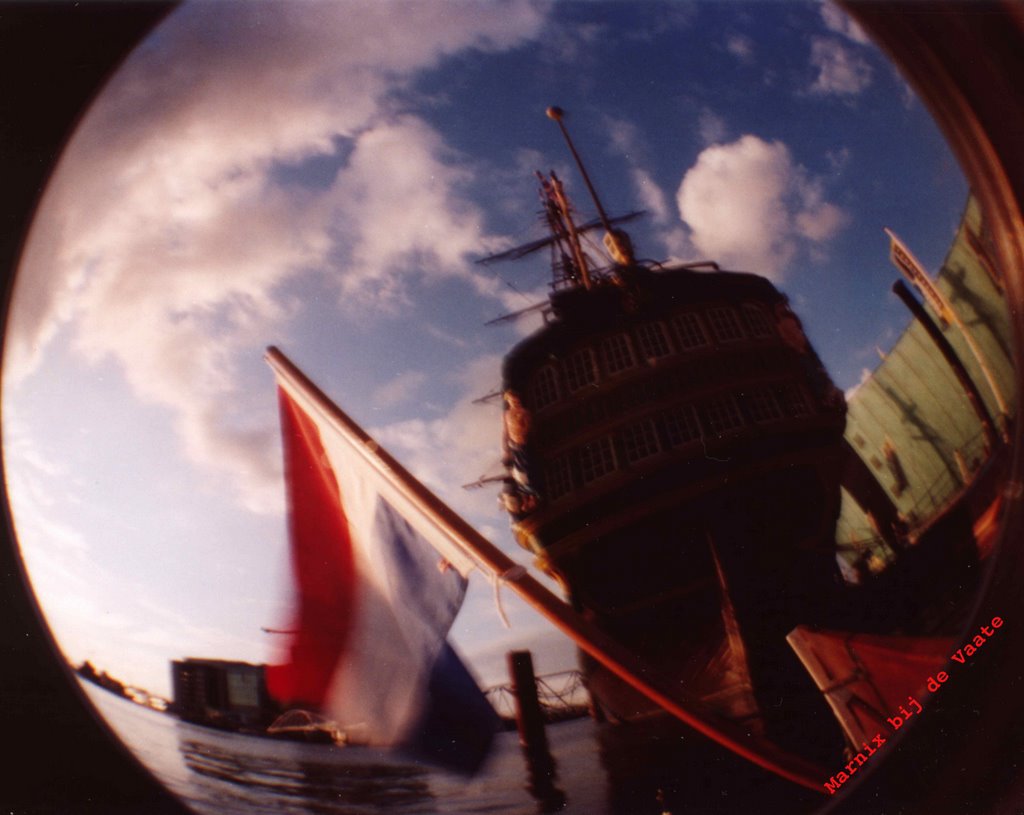 Amsterdam (flagged) by Marnix Pieter bij de…