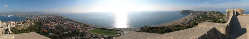 Milazzo, veduta dal castello by ©Carmelo ॐ Basta