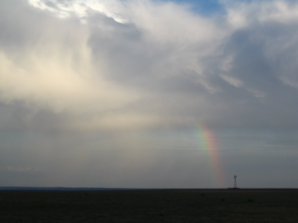 Pot of Gold in the Pawnee Grasslands? by Blake of the Bluffs