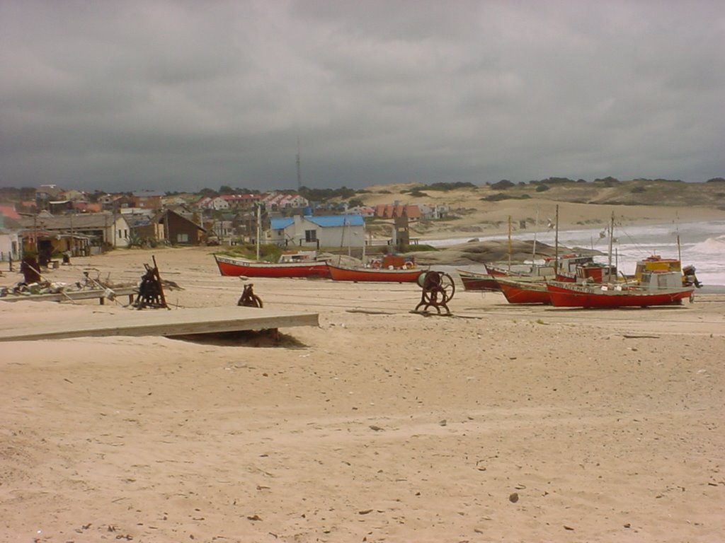 Punta del Diablo by Fernando Rovira De L…