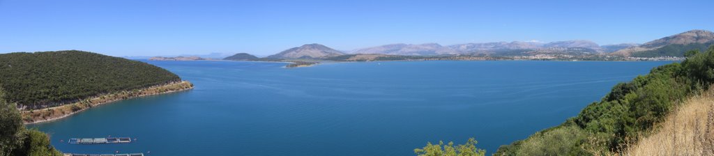 Igoumenitsa Bay by Αλέξανδρος Σδούκος