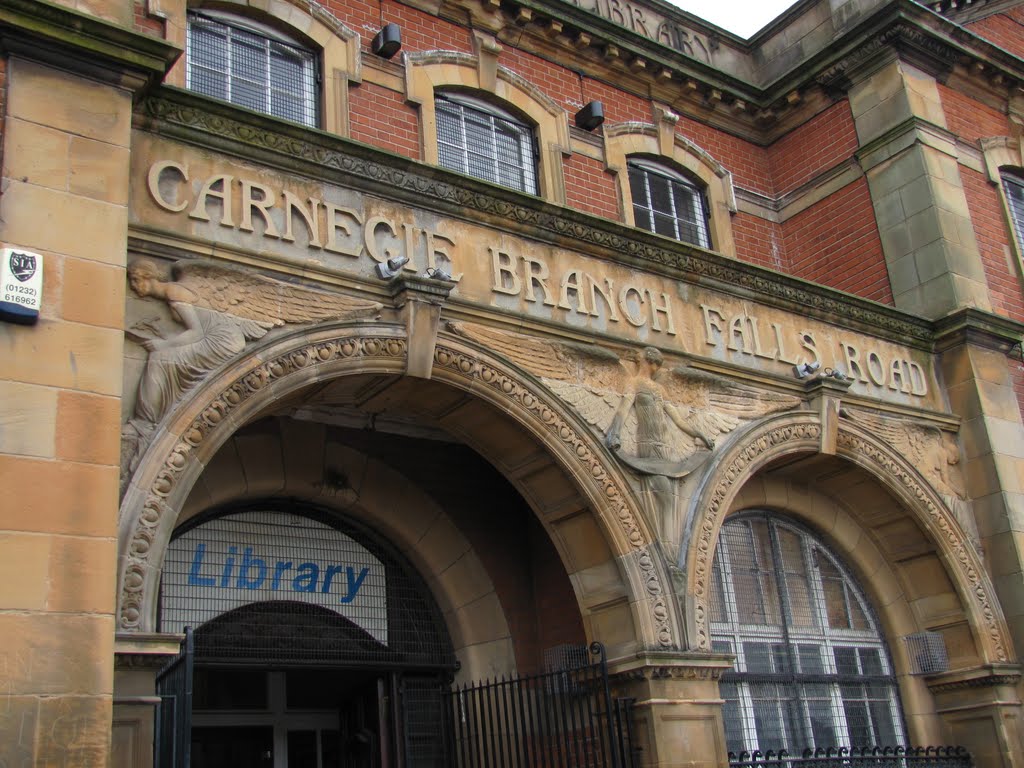 Carnegie Library by jhwells