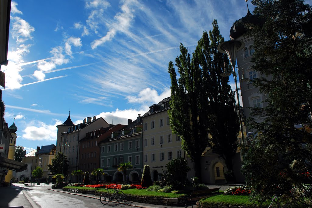 Lienz by Peter Bentele