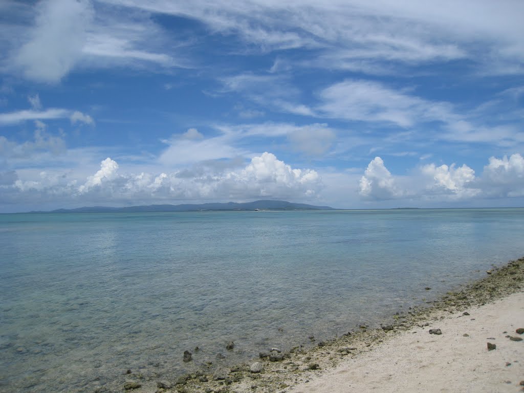 Beach (2010.08.19) by sato_m4