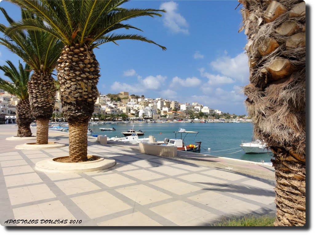 Sitia by Apostolos D. by APOSTOLOS DOULIAS