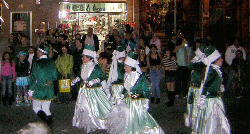 March 2010 Carnival in Corralejo Fuerteventura by jupic5