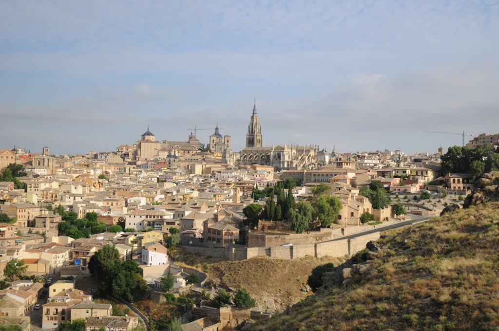 114- Spagna, Toledo, agosto 2010. by lavm50mo