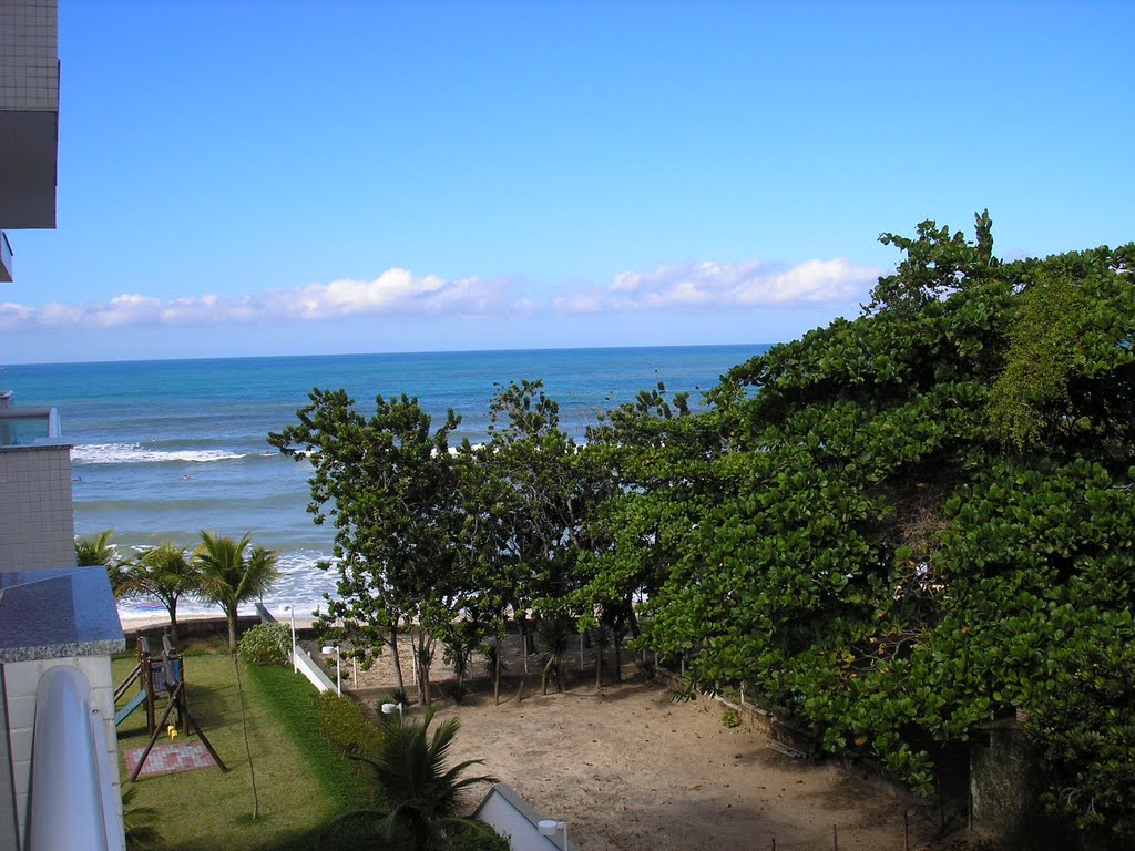 Mar das Toninhas, Ubatuba by Decopi