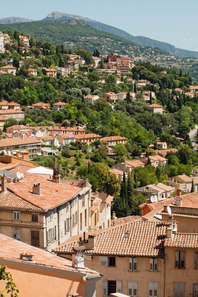 Grasse by Marc LECOCQ