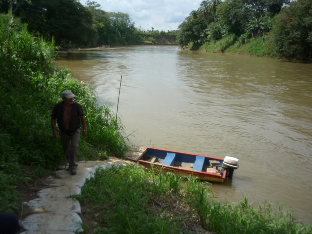 Rio San Carlos by george2001