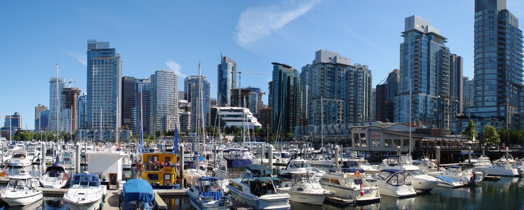 Coal Harbour by arago