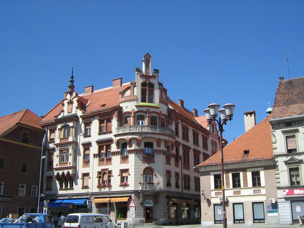 Szlovénia,Maribor by Istvánné Dohárszky