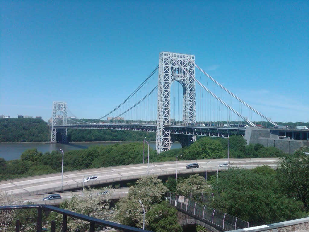 GW Bridge by ecss08