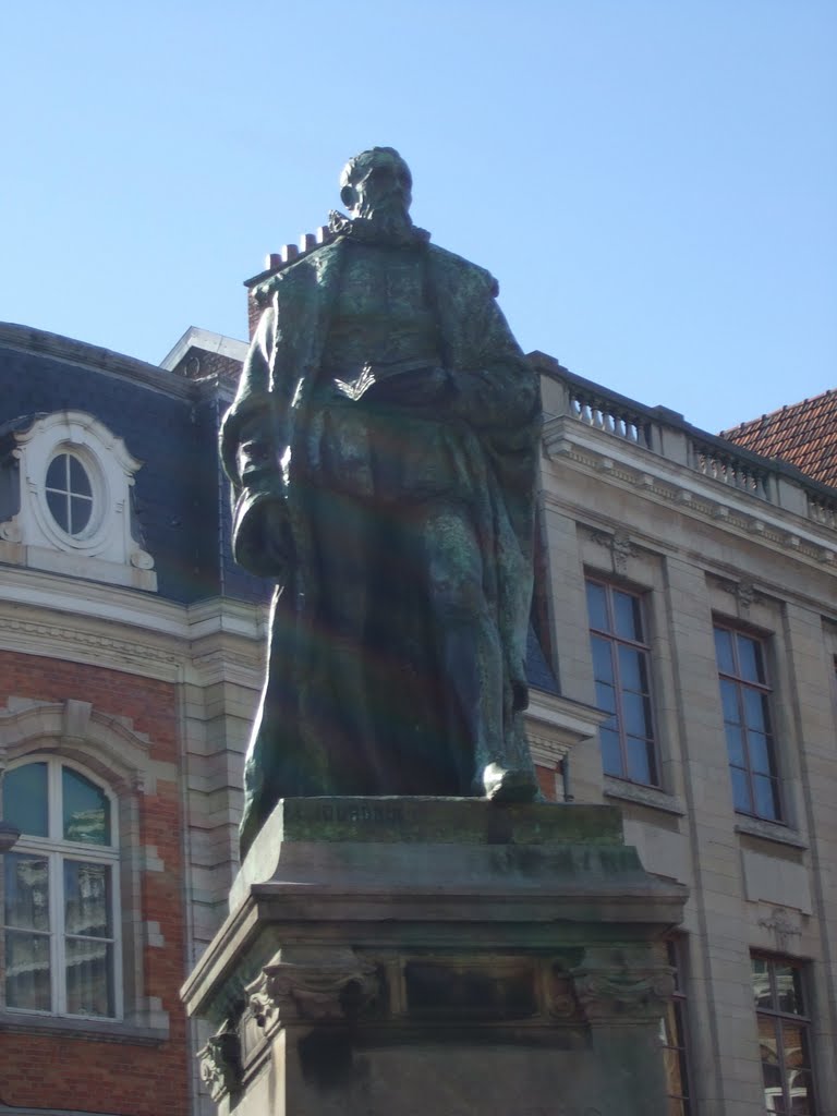 Beeld/statue by Googleearthfreak