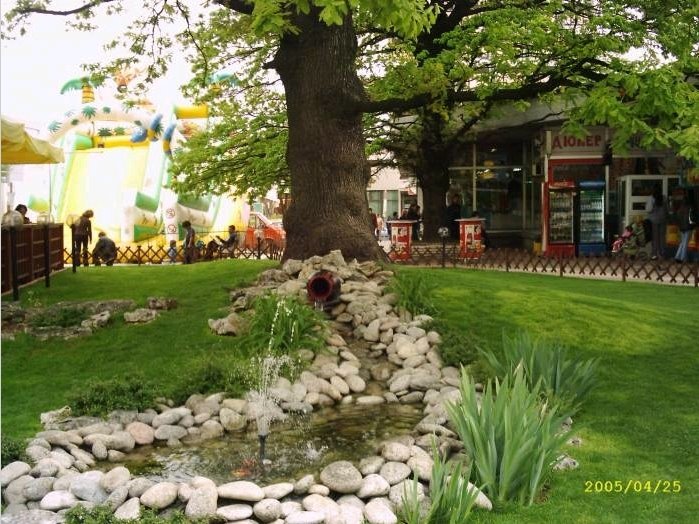 City center, Pleven, Bulgaria by Marin Marinov