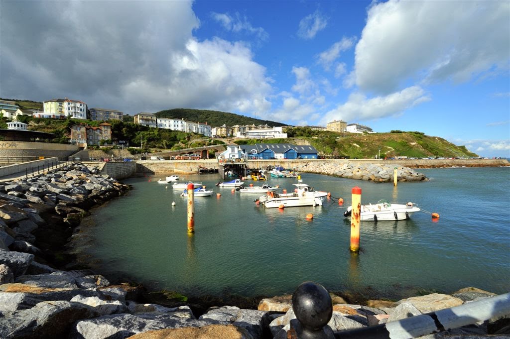 Ventnor Haven by Nick Weall