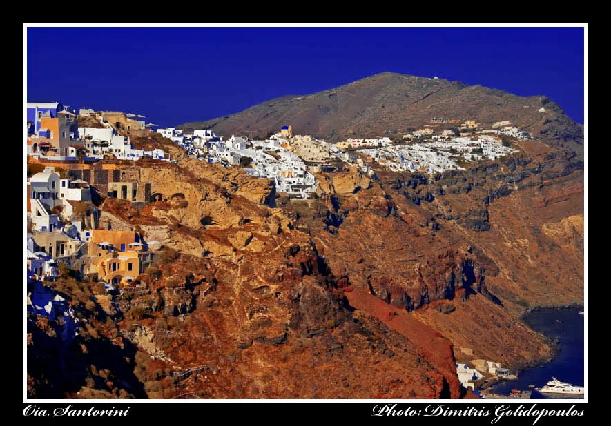 Oia Santorini by dimisg