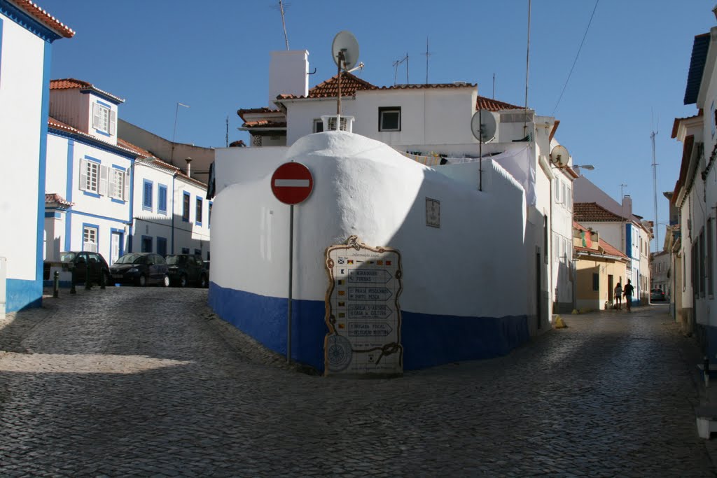 Ericeira - Portugal by Nuno Sequeira