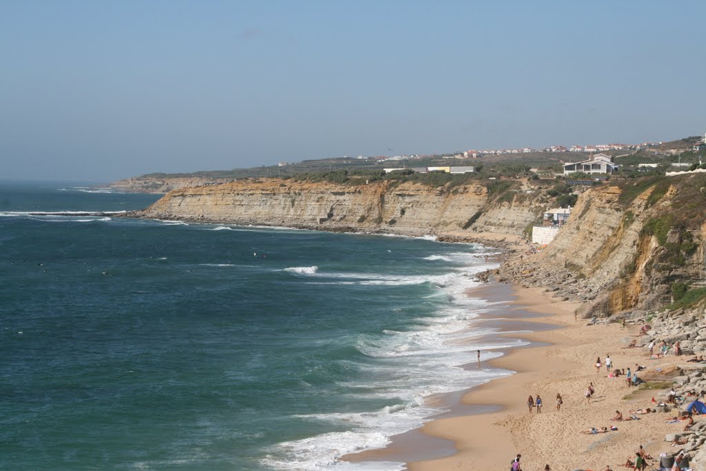 Ericeira - Portugal by Nuno Sequeira