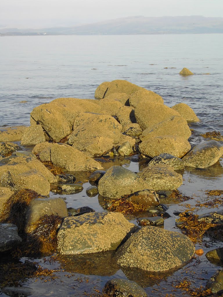 BEACH AT HAFAN Y MOR by pentaxman