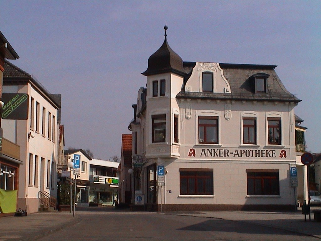 Anker Apotheke by Galrian