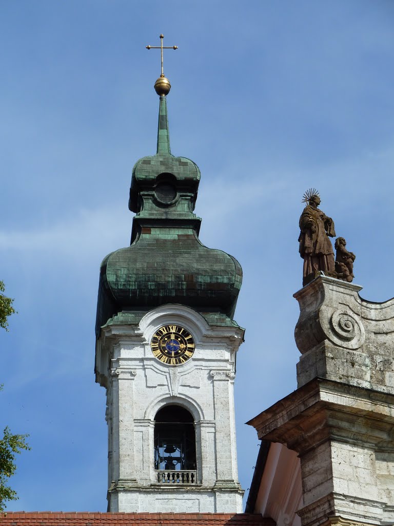 Zwiefalten, Münster, Klosterkirche, ehem. Benediktinerkloster by Simon07021478