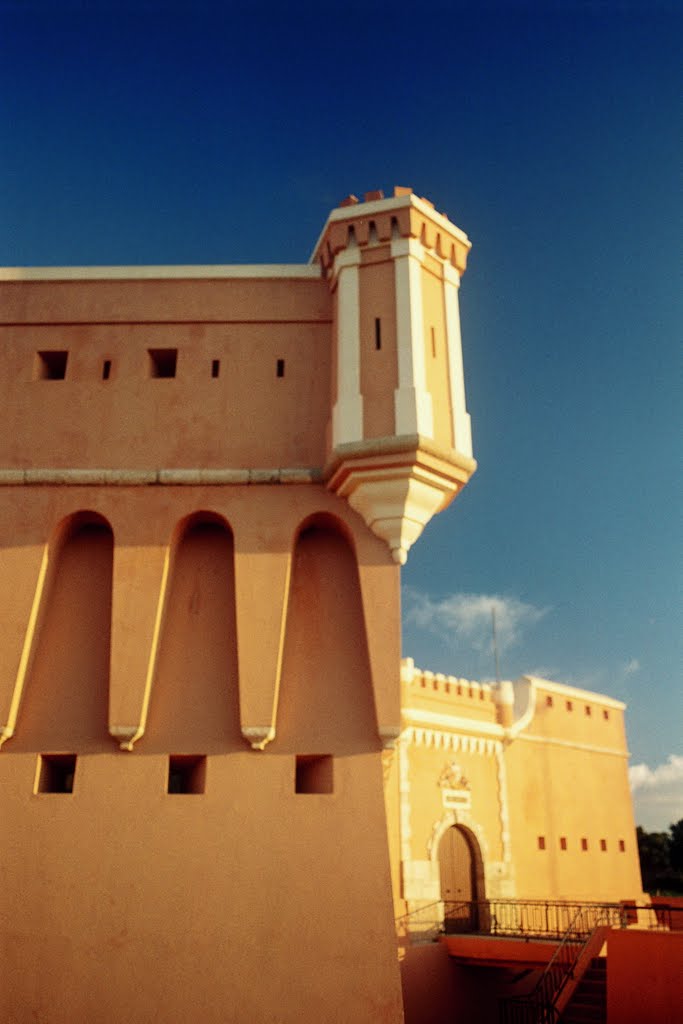 Torreón, Fuerte de Rostrogordo by pdelarosa.ml