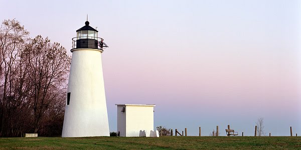 Turkey Point Lighthouse by Kevin Quinlan