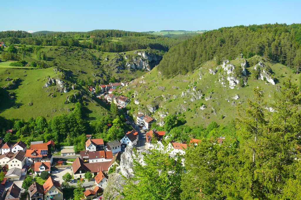 Pottenstein by © alfredschaffer