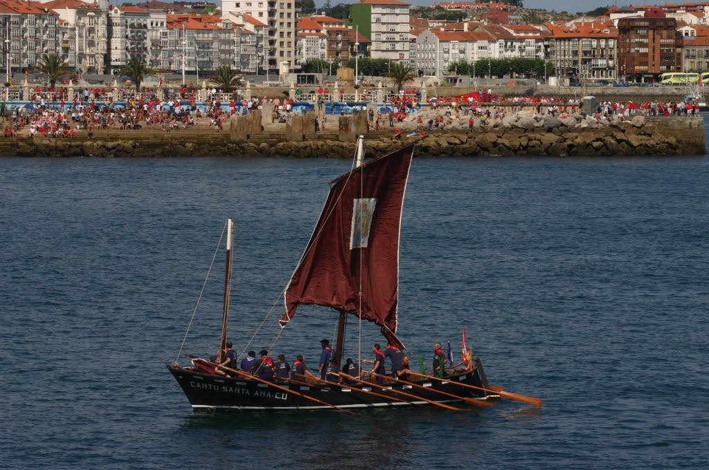 Bonitera "cantu santa ana" by J A Aguirre